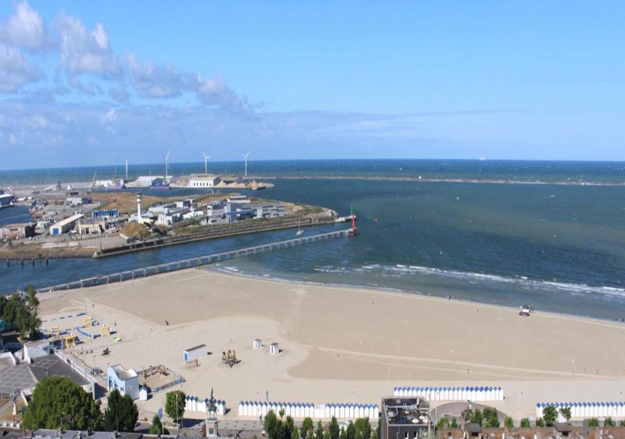 Petite Maison De Plage Boulogne-sur-Mer Dış mekan fotoğraf