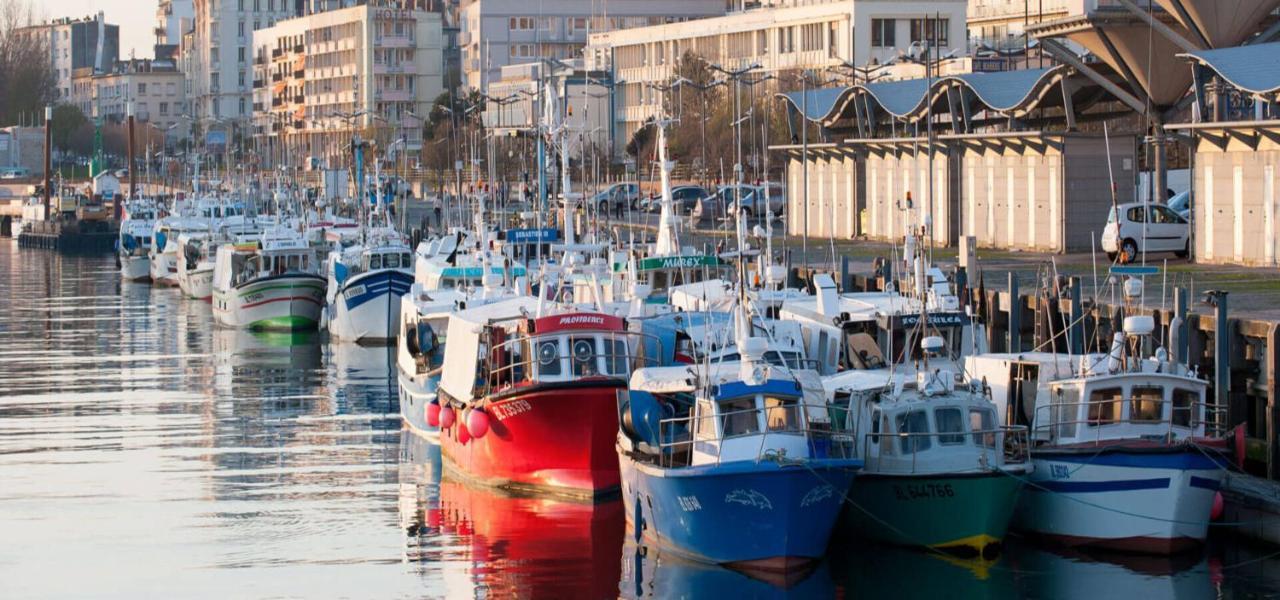 Petite Maison De Plage Boulogne-sur-Mer Dış mekan fotoğraf