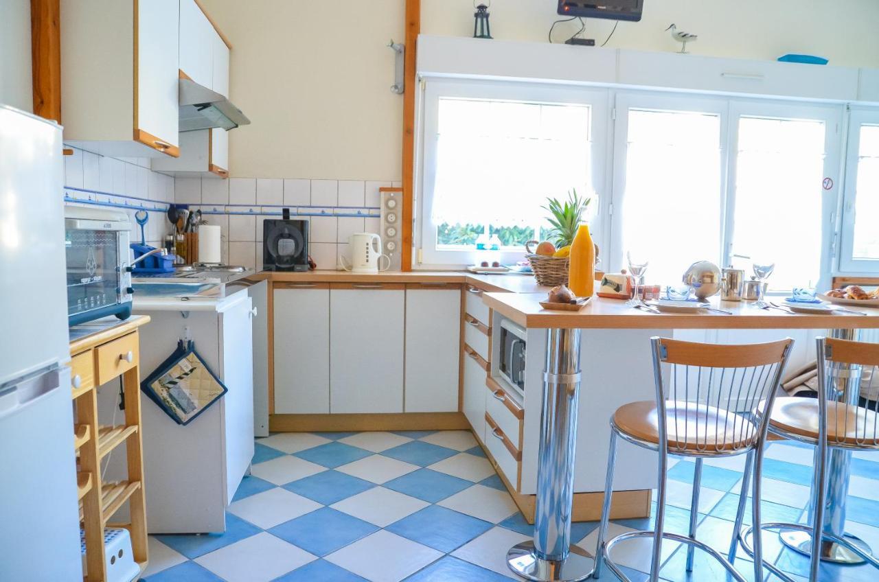 Petite Maison De Plage Boulogne-sur-Mer Dış mekan fotoğraf