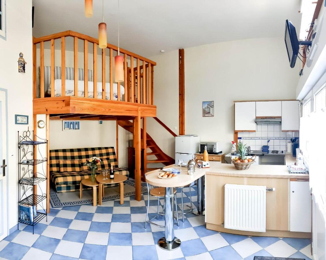 Petite Maison De Plage Boulogne-sur-Mer Dış mekan fotoğraf