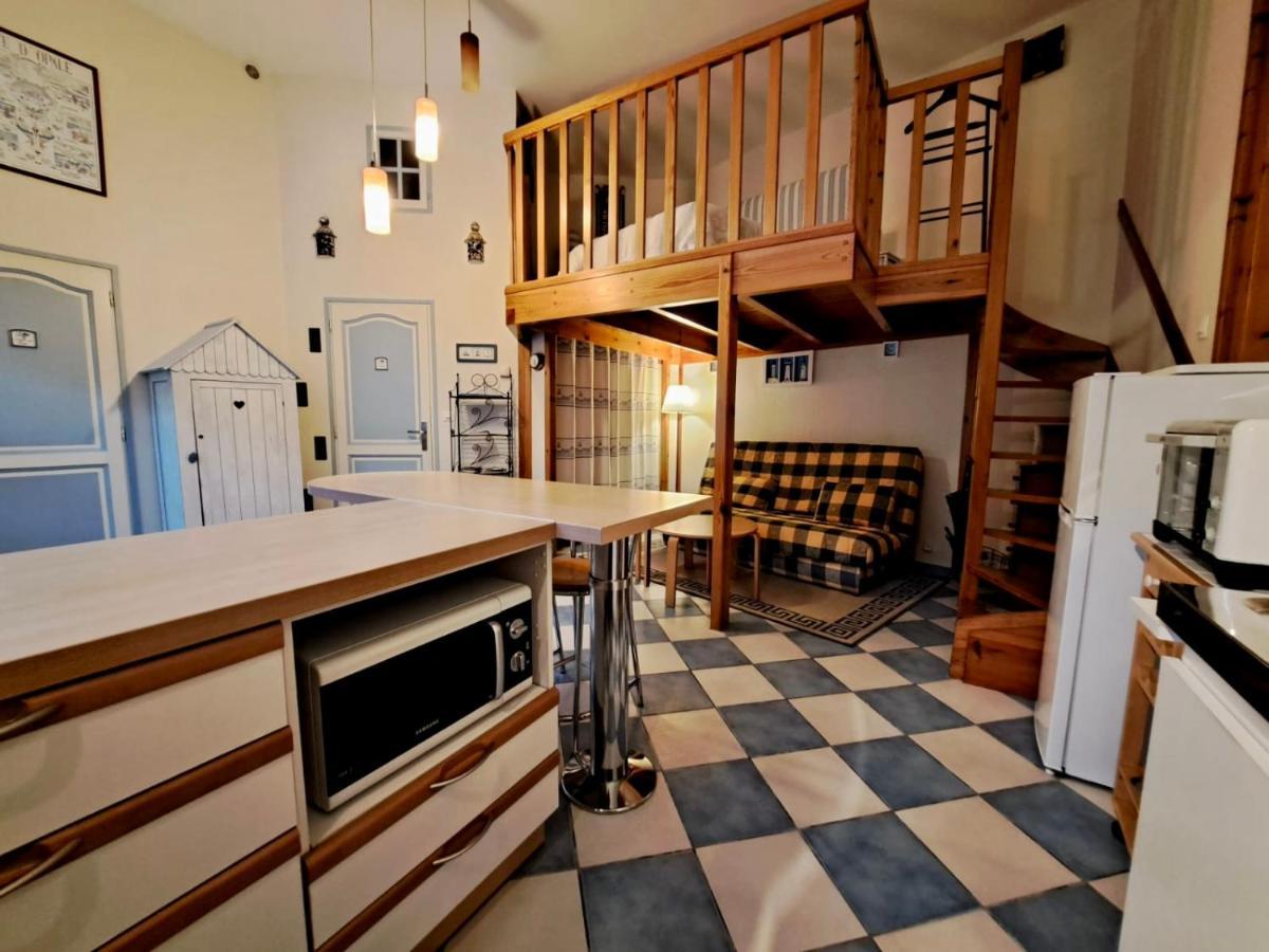 Petite Maison De Plage Boulogne-sur-Mer Dış mekan fotoğraf