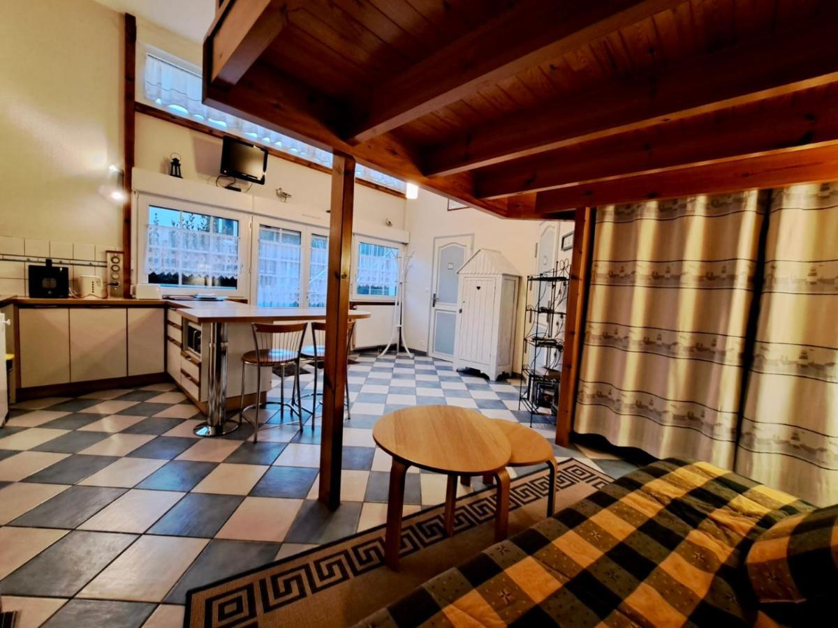 Petite Maison De Plage Boulogne-sur-Mer Dış mekan fotoğraf