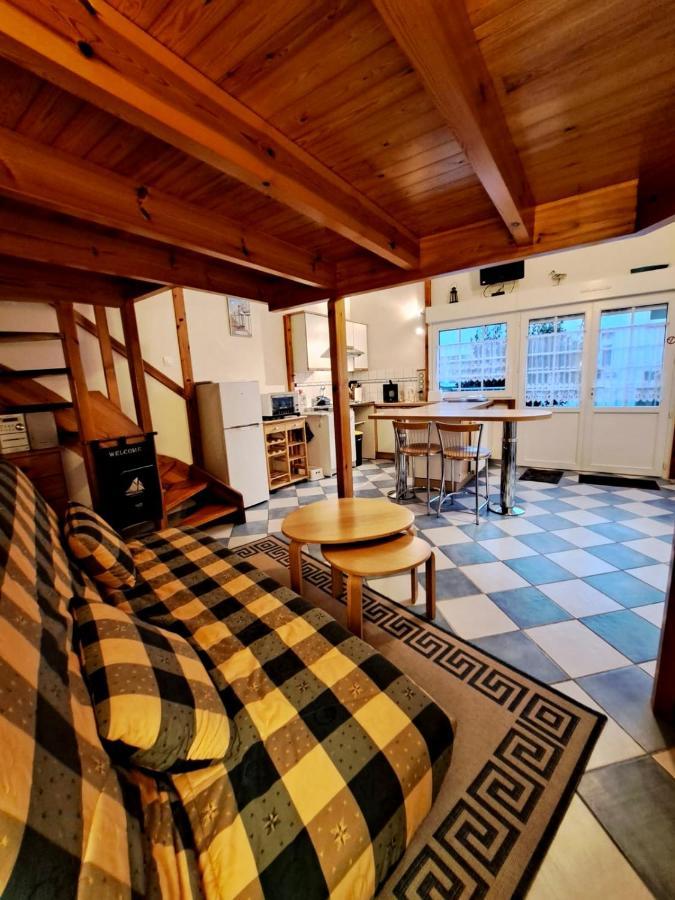 Petite Maison De Plage Boulogne-sur-Mer Dış mekan fotoğraf