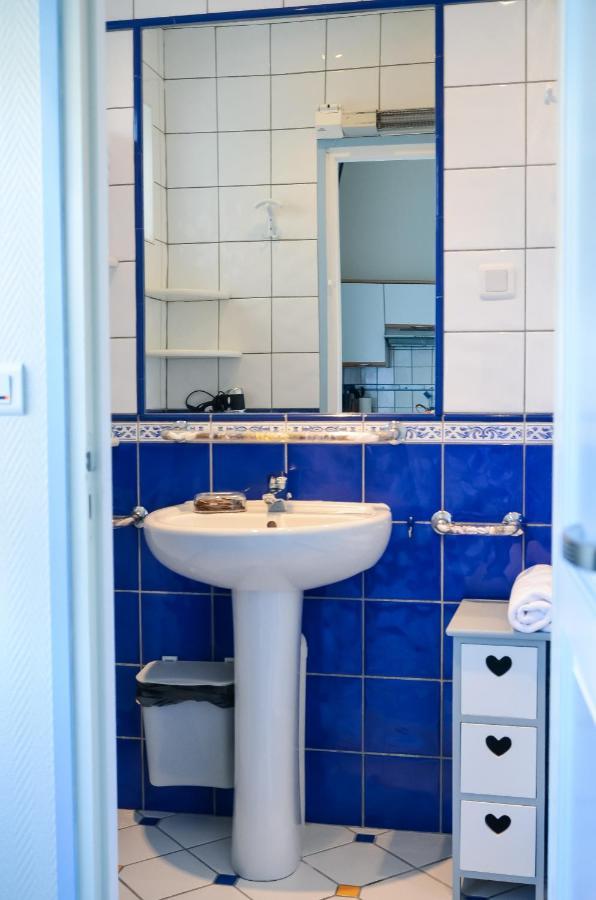 Petite Maison De Plage Boulogne-sur-Mer Dış mekan fotoğraf