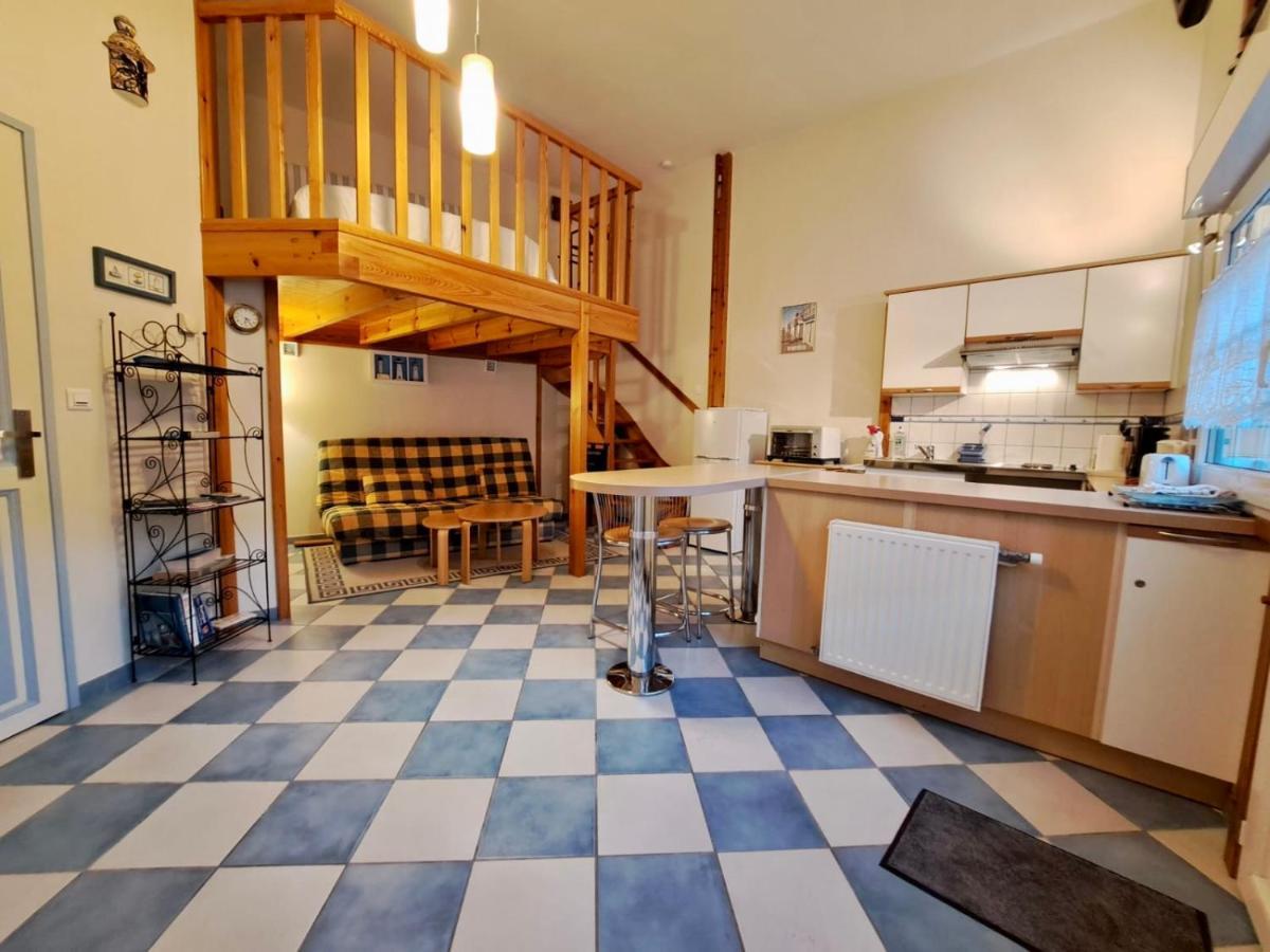Petite Maison De Plage Boulogne-sur-Mer Dış mekan fotoğraf